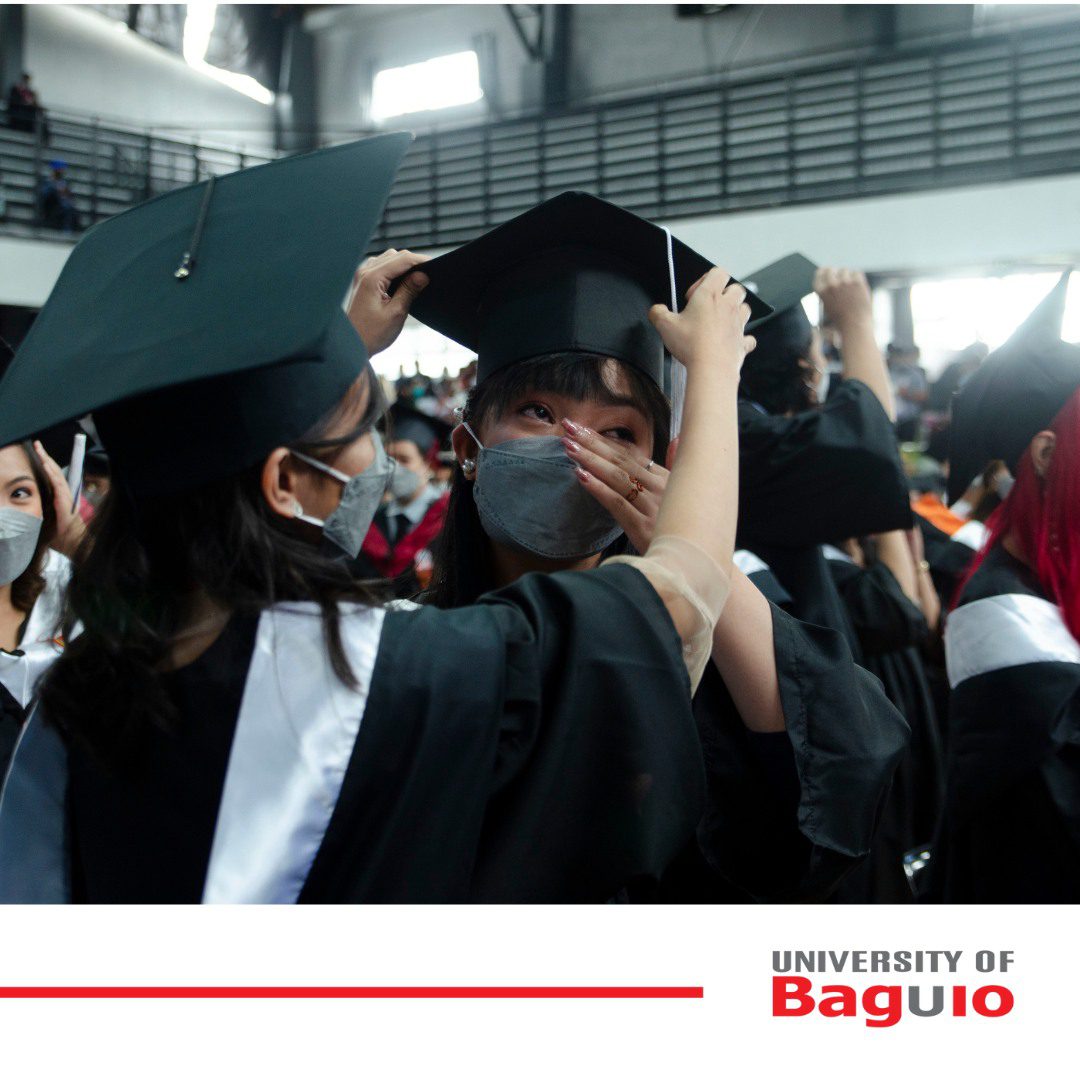 University Of Baguio Sends Off This Year’s May 2022 Set Of Graduates - SEA